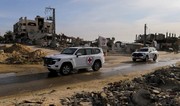 МККК призвал к защите гражданских на фоне усиления боевых действий в Газе