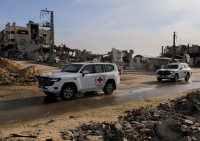 МККК призвал к защите гражданских на фоне усиления боевых действий в Газе