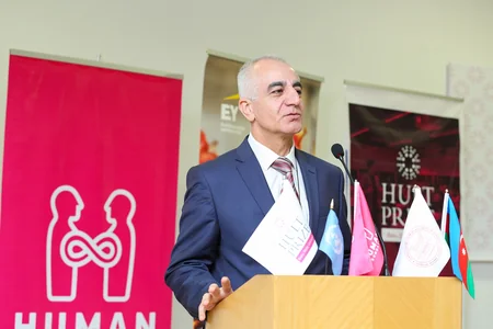 Global Hult Prize in Azerbaijan for the first time ever road to one million - PHOTO