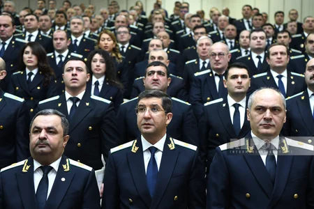 Baş Prokurorluqda geniş kollegiya iclası keçirilir