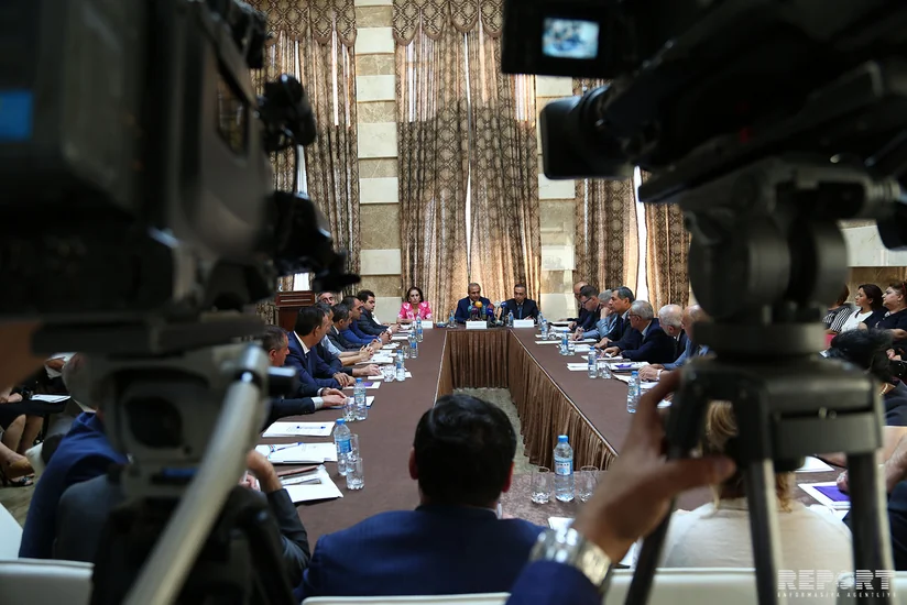 Səhiyyə Nazirliyi ilk dəfə referendum üzrə MSK ilə əməkdaşlığa başlayıb