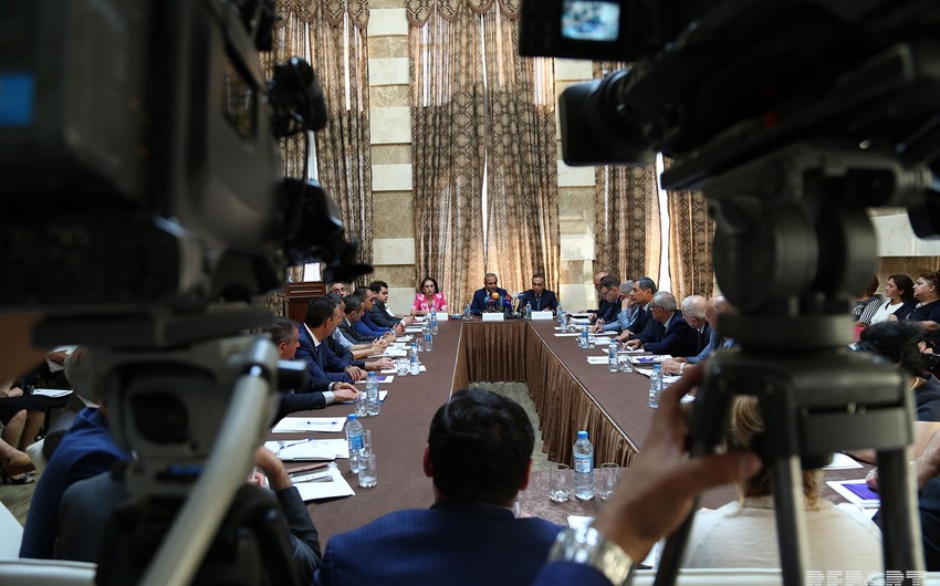 Səhiyyə Nazirliyi ilk dəfə referendum üzrə MSK ilə əməkdaşlığa başlayıb