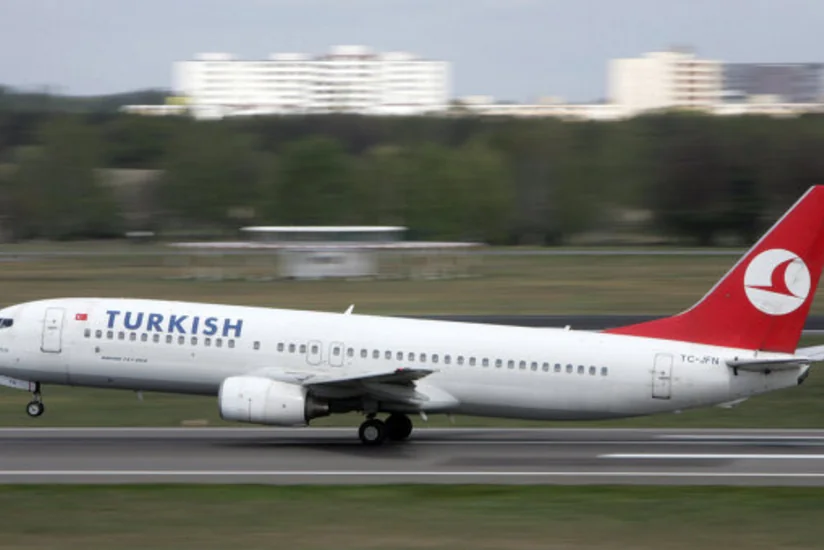 Turkish Airlines отменила все 925 рейсов на 16 июля из-за ситуации в Турции