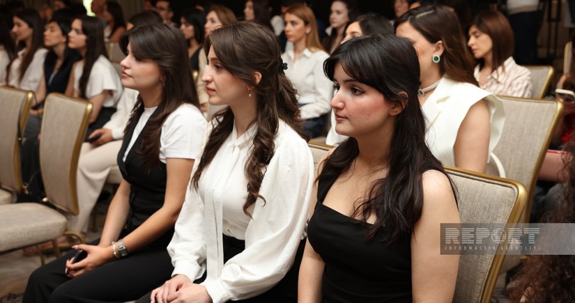 Gənc qızların təhsilinə dəstək” layihəsi çərçivəsində təhsil alanların sayı açıqlanıb