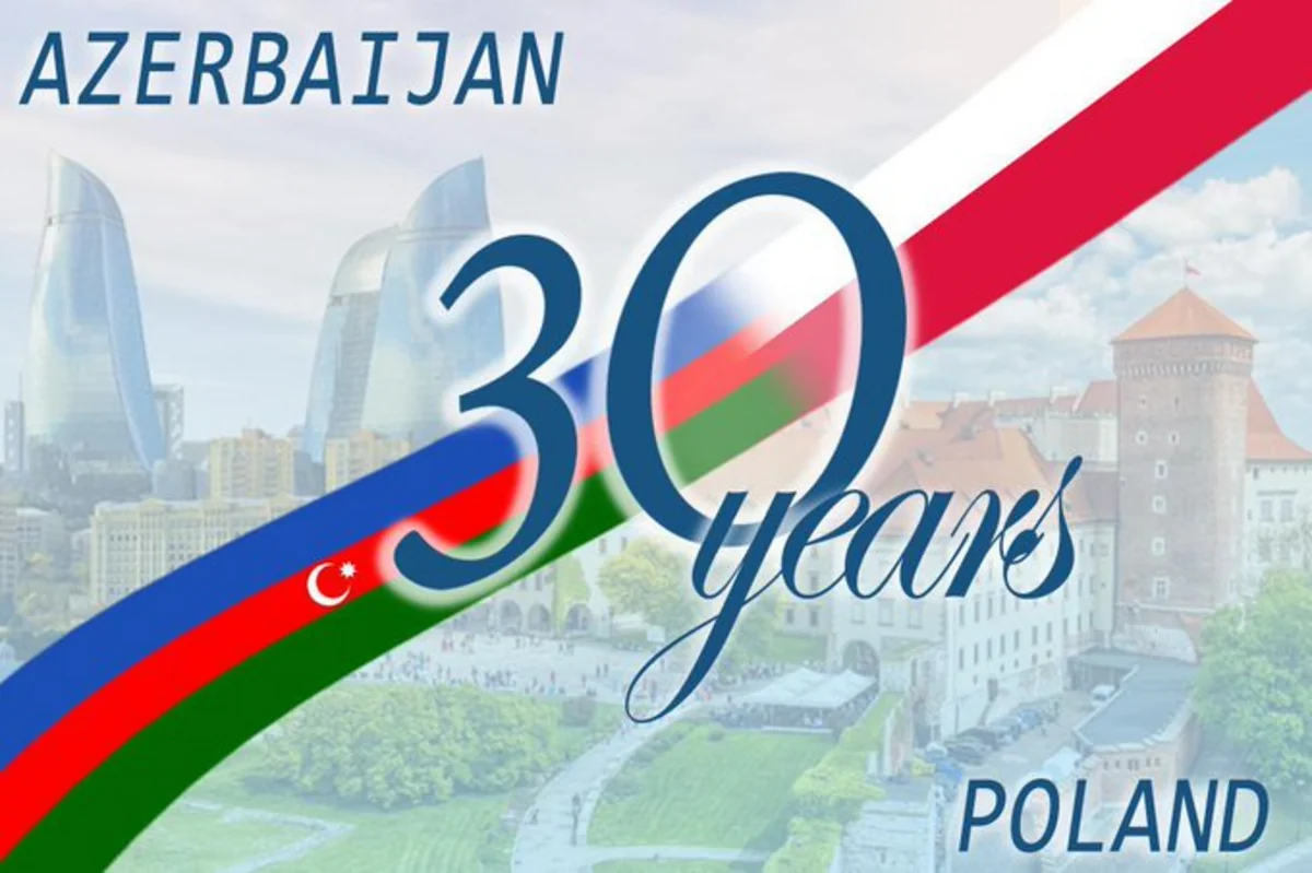 Azerbaijan and Poland marking 30th anniversary of establishment of relations