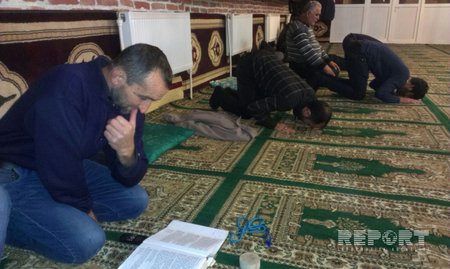 Hacı Şahin: Azərbaycanda bütün məscidlərə pulsuz təbii qaz verilir - VİDEO