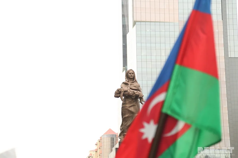 Ombudsman Xocalı soyqırımının 26-cı ildönümü ilə əlaqədar bəyanat yayıb