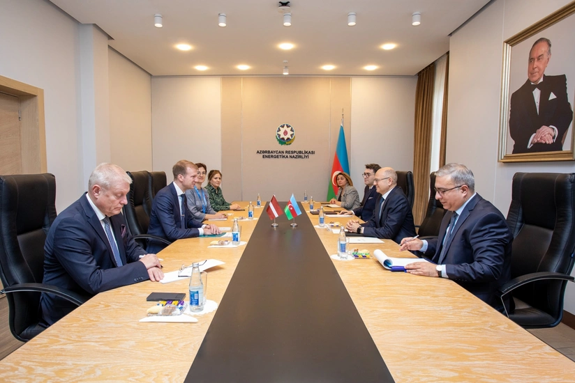 Azerbaijan, Latvia mull renewable energy development