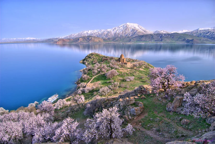 Vanda zəlzələ olub
