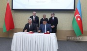 Azerbaijani and Belarusian businesses sign agreements