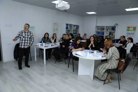 Müəllimlərin inklüziv təhsili ilə bağlı təlim keçirilib