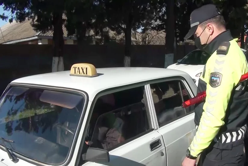 Astarada ictimai nəqliyyatda karantin qaydalarını pozan 20-dən çox şəxs cərimələnib
