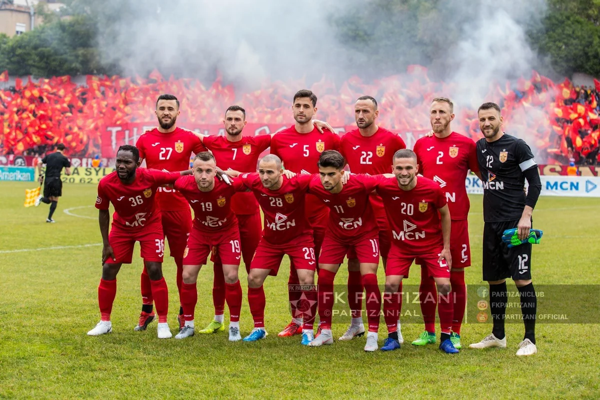 Partizani Qarabağla oyunlar üçün 9 legioner sifariş edib