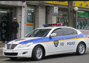 20 student activists nabbed after attempting to enter presidential office in S. Korea