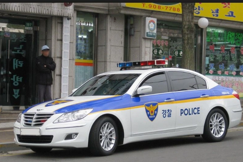 20 student activists nabbed after attempting to enter presidential office in S. Korea