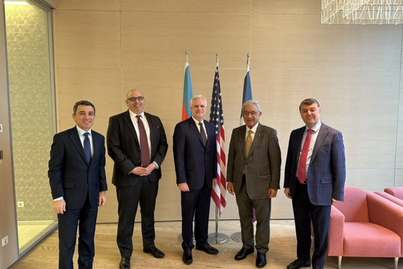 US ambassador, ADA rector mull educational cooperation