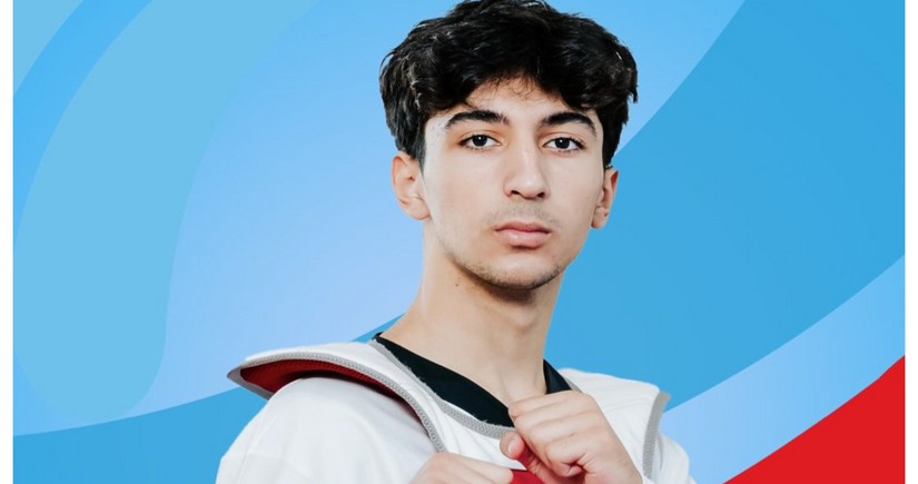 EYOF-da Azərbaycanı 8 taekvondoçu təmsil edəcək