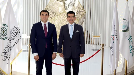 ICESCO və Mədəniyyət Nazirliyi arasında əməkdaşlığın inkişafı müzakirə olunub