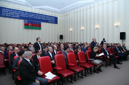 Ruslan Əliyev: “Bu il üçün nəzərdə tutulan qazlaşma işlərinin əksəriyyəti tamamlanıb”