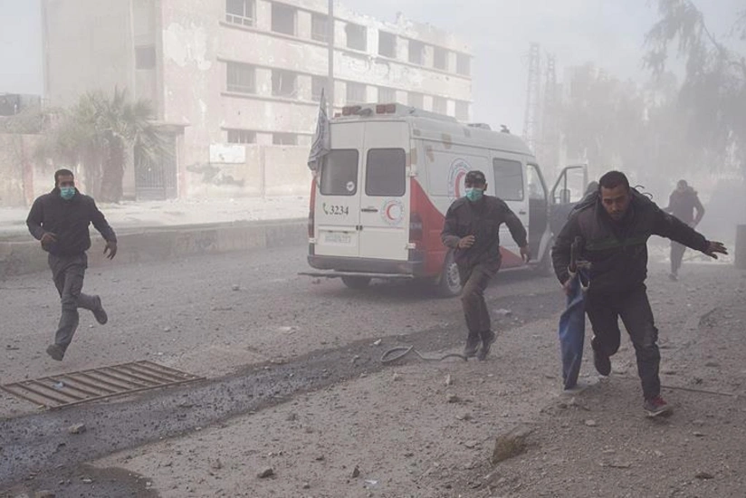 Suriyada həftə ərzində 146 dinc sakin öldürülüb