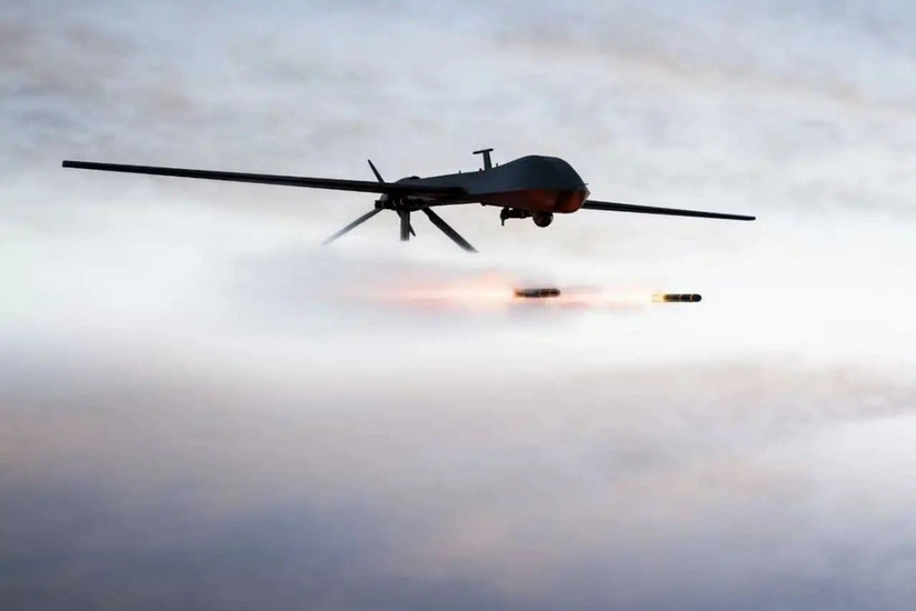 Projectile said shot down over Red Sea after alert in Israel's Eilat