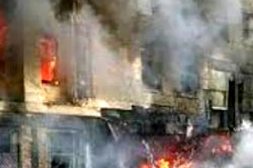​Неизвестные взорвали полицейский участок в Бахрейне