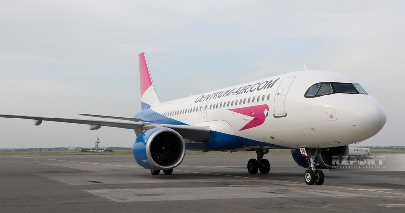 Uzbek Centrum Air launches direct flights from Baku to Tashkent