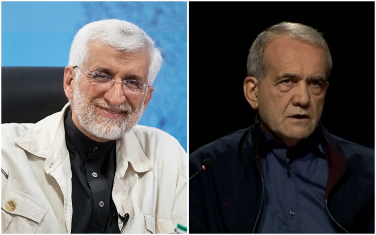 Second round of presidential election in Iran scheduled for July 5
