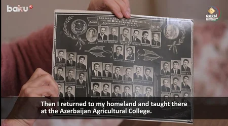 Qərbi Azərbaycan Xronikası: İrəvanda babamın mülkündə məskunlaşanlar Türkiyədən gələn ermənilər idi - VİDEO