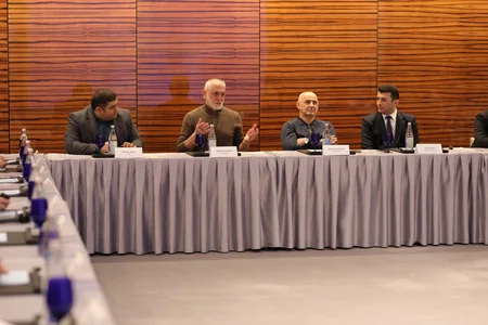 Zaqatala klubu ilə bağlı layihənin təqdimat tədbiri baş tutub