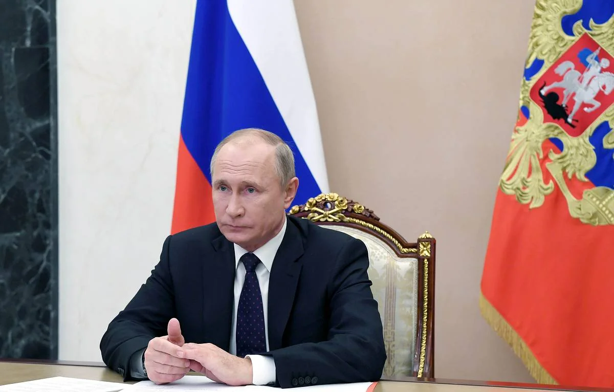 Путин выразил соболезнования в связи со смертью Елизаветы II