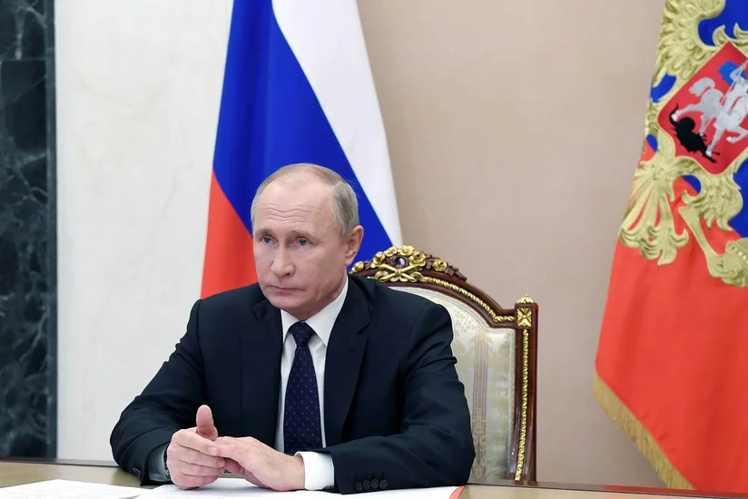 Путин выразил соболезнования в связи со смертью Елизаветы II