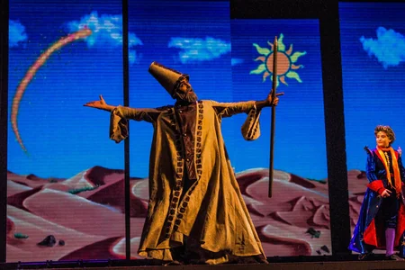 Musiqili Teatrda “Balaca Şahzadə” tamaşası nümayiş etdiriləcək