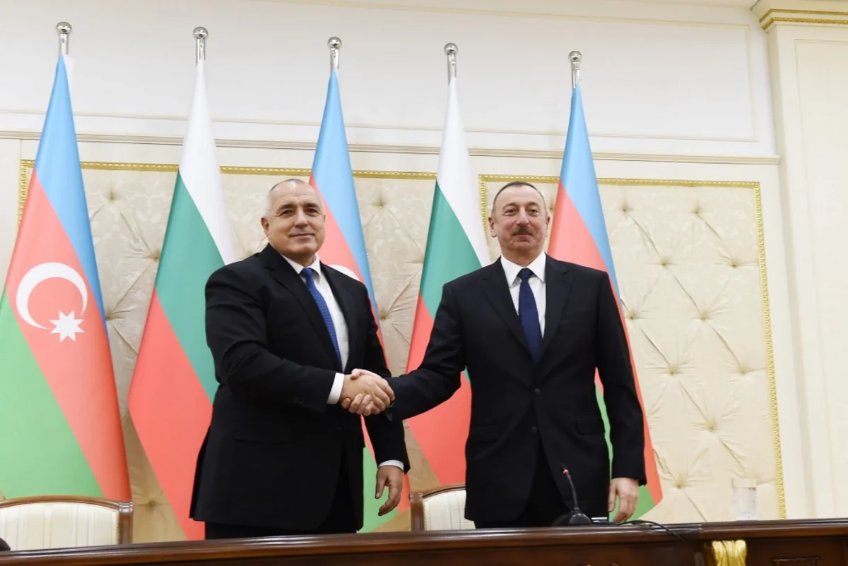 Boyko Borisov: Avropa Oyunlarının Azərbaycanda keçirilməsini pozmağa çalışırdılar
