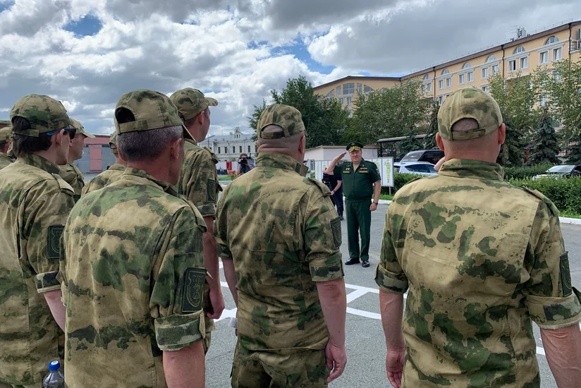 ISW: Russia is forming battalion of volunteers without prior military experience 