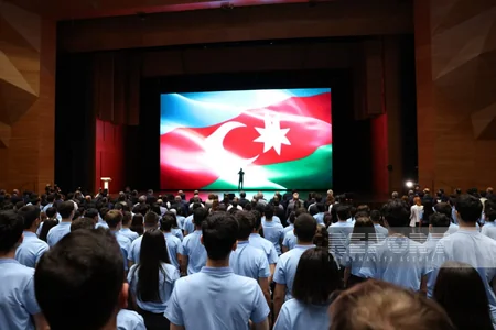 Respublika Fənn Olimpiadalarının qalibləri mükafatlandırılıb