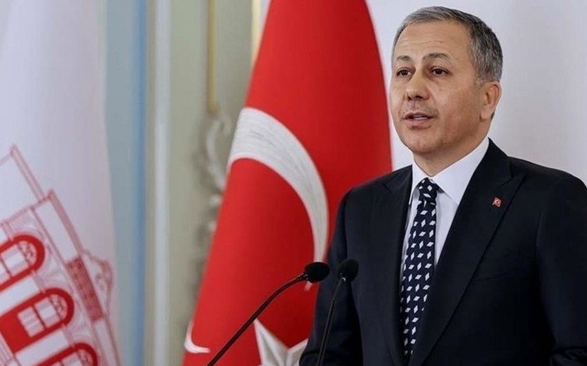 Türkiyənin daxili işlər naziri: Kahramanmaraşda 110 681 bina tikiləcək