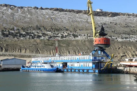 Azərbaycanda gəmilərin səfərlərarası təmirdə vaxt itkisi aradan qaldırılacaq