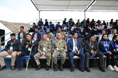 Mingəçevir Reqatasının rəsmi açılış mərasimi keçirilib