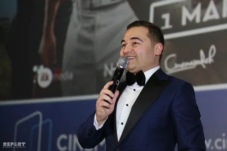 CinemaPlus Gənclik Mallda Bir xalanın sirri filminin qalası keçirilib - FOTO