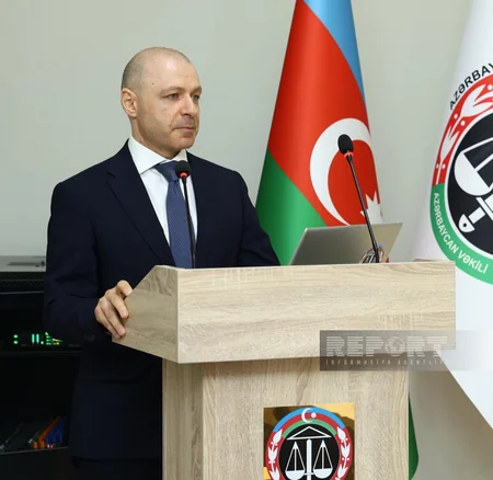 Gəncədə regional vəkil bürosunun yeni inzibati binasının açılışı olub - VİDEO - YENİLƏNİB