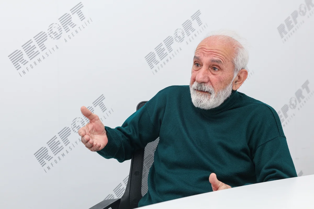 Babək filminin ikinci rejissoru: Çəkilişlər zamanı 3 ay kinostudiyada qaldım