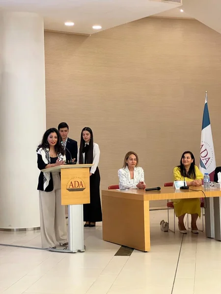 ADA Universitetində V İngilis Dili Olimpiadası qalibləri elan olunub