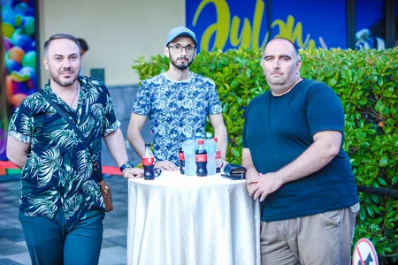 CinemaPlus-da “Milli kino günü” qeyd olunub 