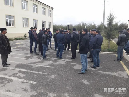 Xaçmazda 12 yaşlı şagirdə qarşı seksual hərəkətlər edən məktəb direktoru saxlanılıb - FOTO