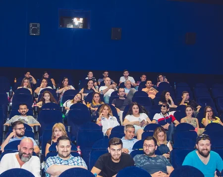 “Qotti kodeksi” filmi “CinemaPlus”da nümayiş olunub - FOTO - VİDEO