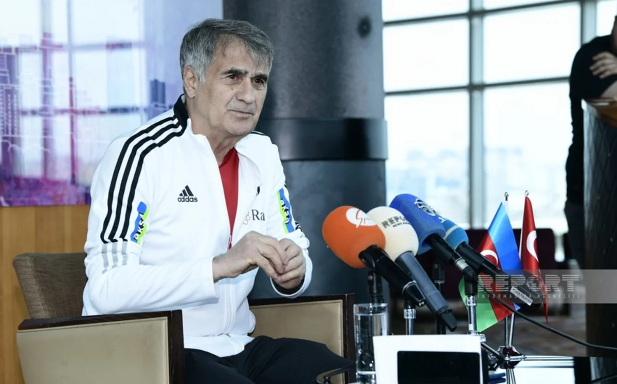 Şenol Güneş: Neftçi texnikalı və yaxşı komandadır
