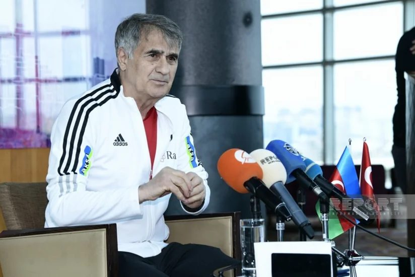 Şenol Güneş: Neftçi texnikalı və yaxşı komandadır