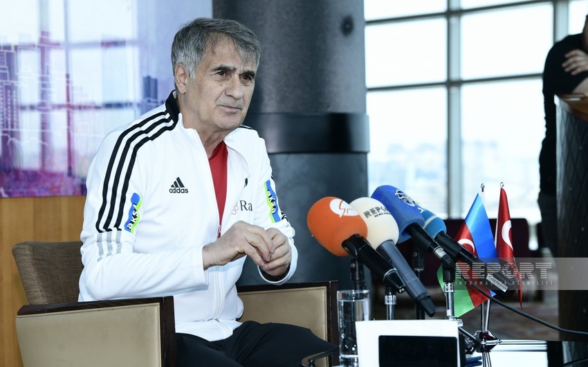 Şenol Güneş: Neftçi texnikalı və yaxşı komandadır