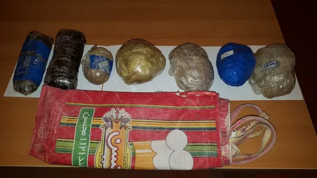 İrandan Azərbaycana külli miqdarda narkotik vasitənin gətirilməsinin qarşısı alınıb